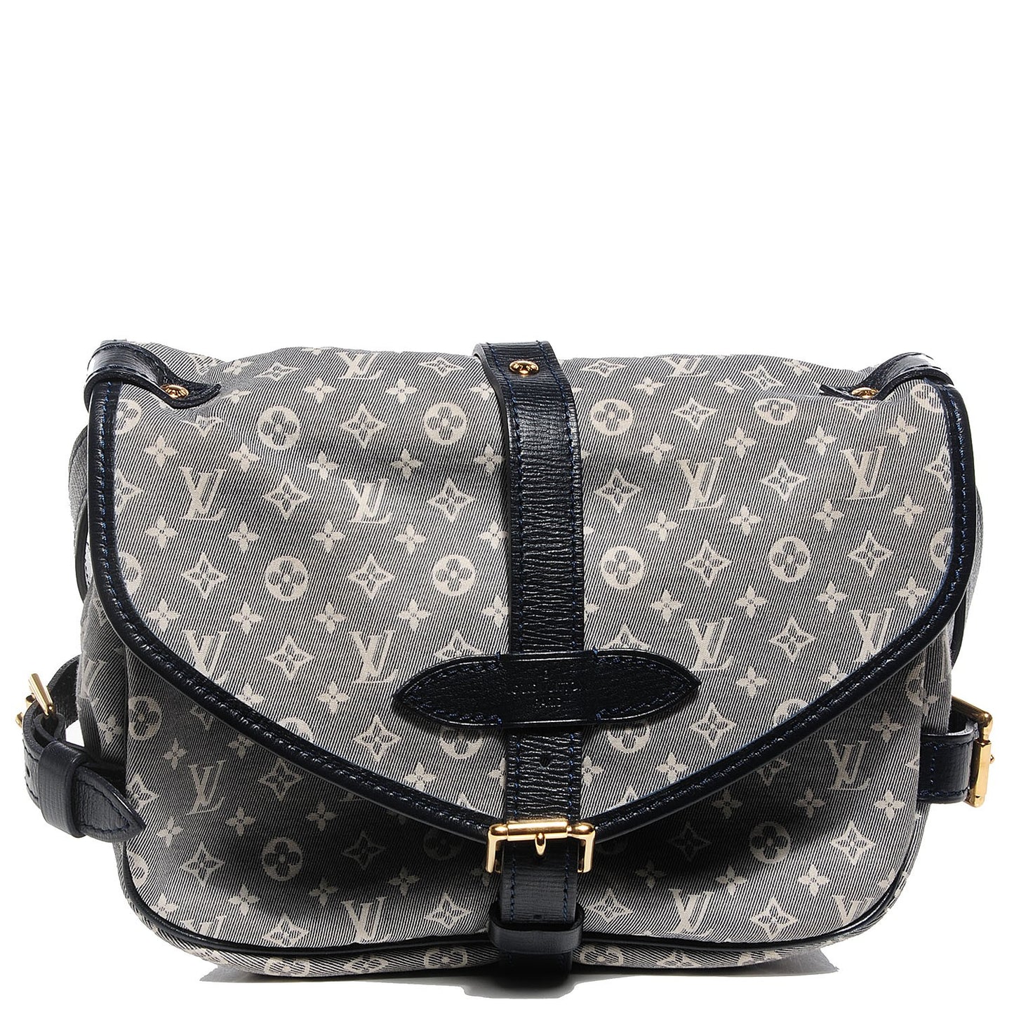 Monogram Idylle Saumur PM Encre