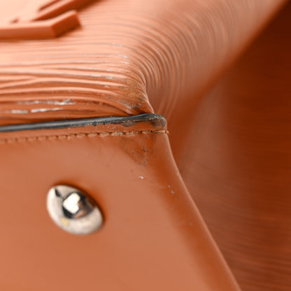 Louis Vuitton Epi Kleber MM Honey 11 of 11