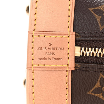 Louis Vuitton Monogram Alma BB 6 of 11