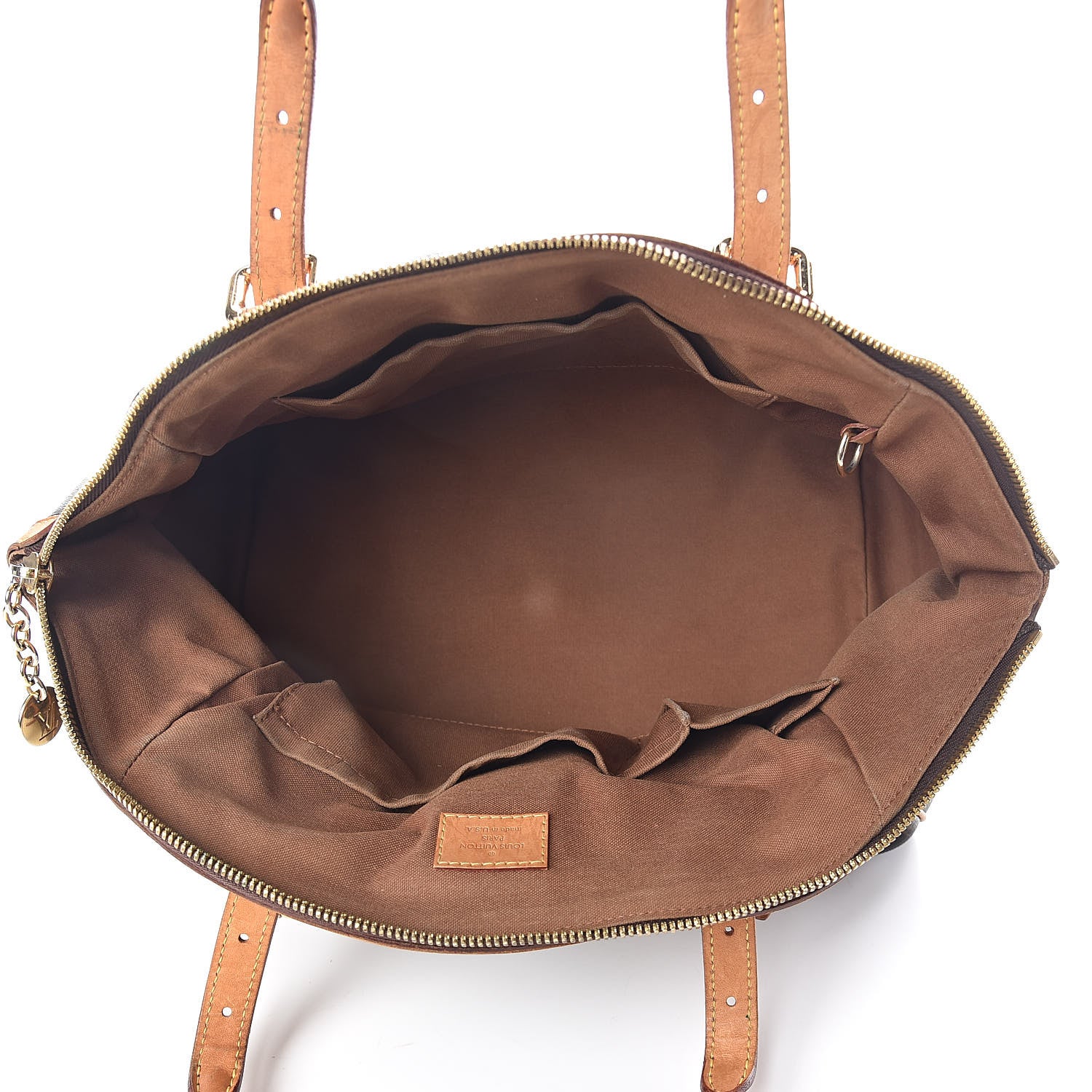 Louis Vuitton Monogram Tivoli GM 5 of 10