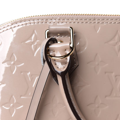 Louis Vuitton Vernis Alma PM Galet 9 of 13