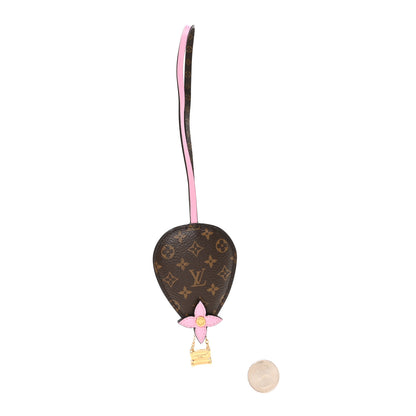 Louis Vuitton Monogram LV Sky Bag Jewel Pink 2 of 4