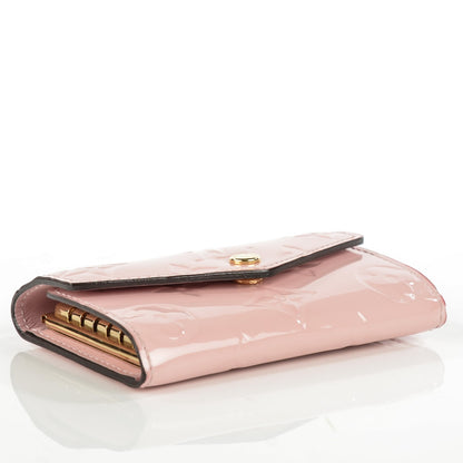 Louis Vuitton Vernis Multicles 6 Key Holder Rose Ballerine 4 of 8