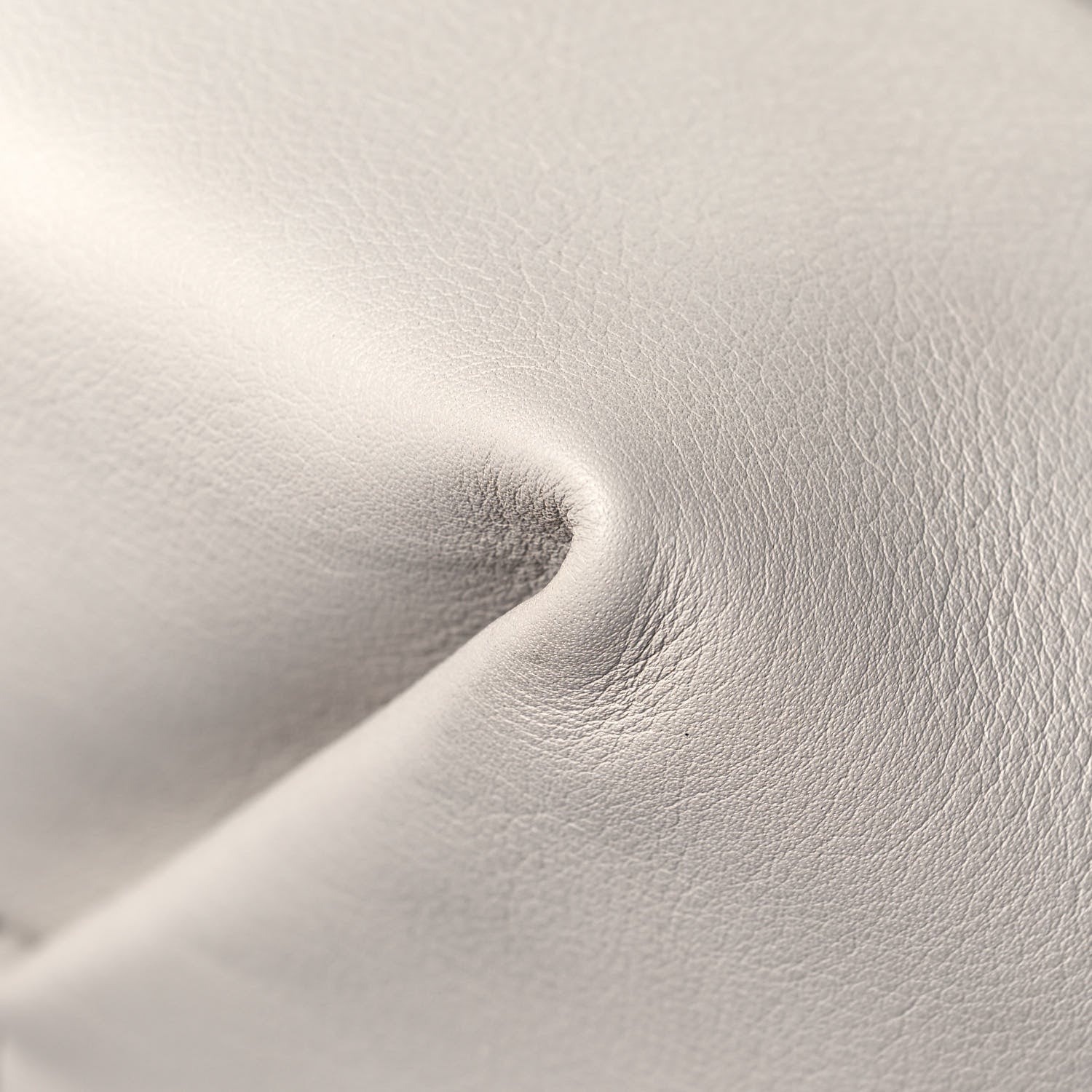 Mansur Gavriel Calfskin Mini Tulipano Bag White 9 of 11