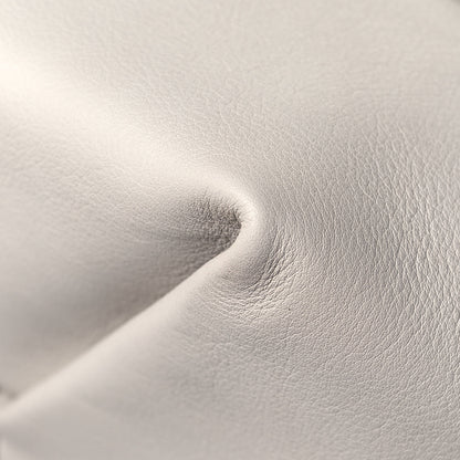 Mansur Gavriel Calfskin Mini Tulipano Bag White 9 of 11