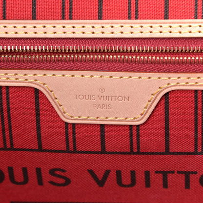 Louis Vuitton Monogram Neo Neverfull MM Cherry 5 of 7