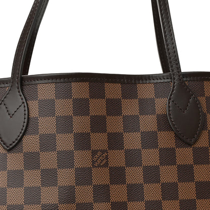 Louis Vuitton Damier Ebene Neo Neverfull MM 9 of 11