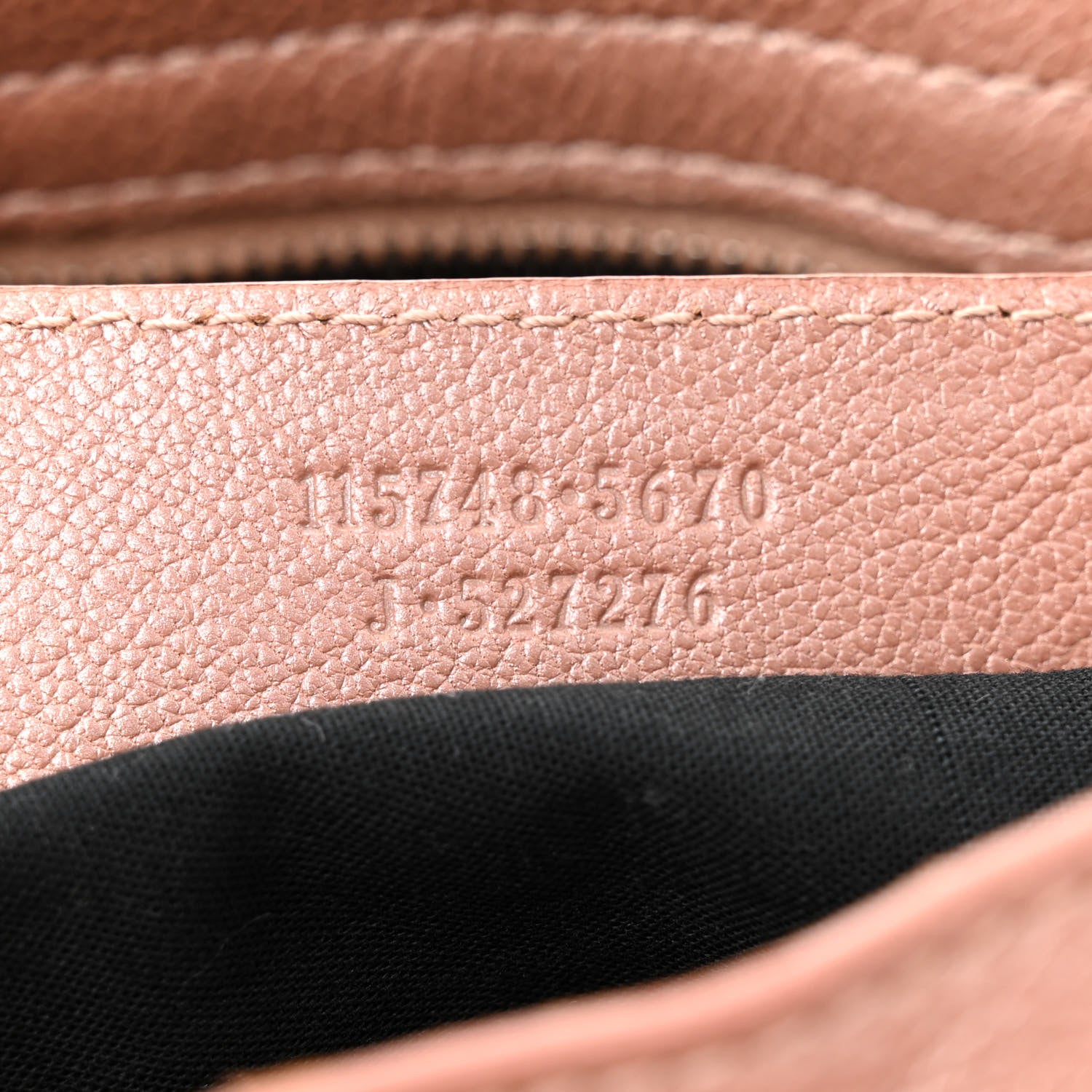Balenciaga Pearlescent Goatskin Classic Palladium Hardware City Rose Rose Light 7 of 15