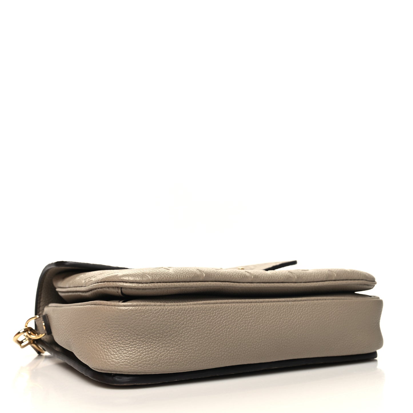 Empreinte Pochette Metis Tourterelle