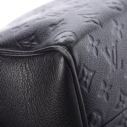 Louis Vuitton Empreinte Speedy Bandouliere 25 NM Black 16 of 17