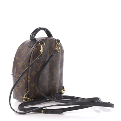 Louis Vuitton Monogram Palm Springs Backpack Mini 2 of 8