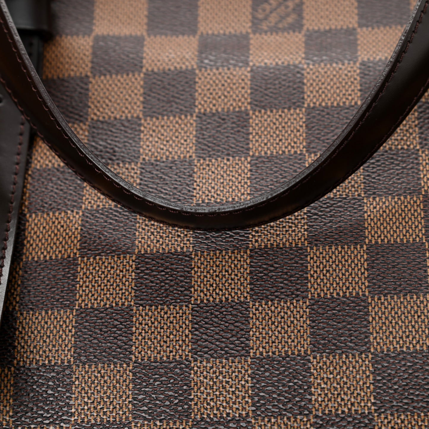 Damier Ebene Chelsea Tote