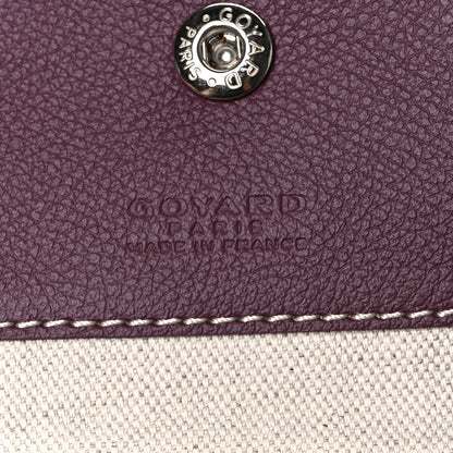 Goyard Goyardine Saint Louis GM Bordeaux 7 of 11