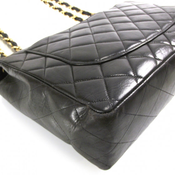 Chanel Lambskin Jumbo Flap 5 of 13