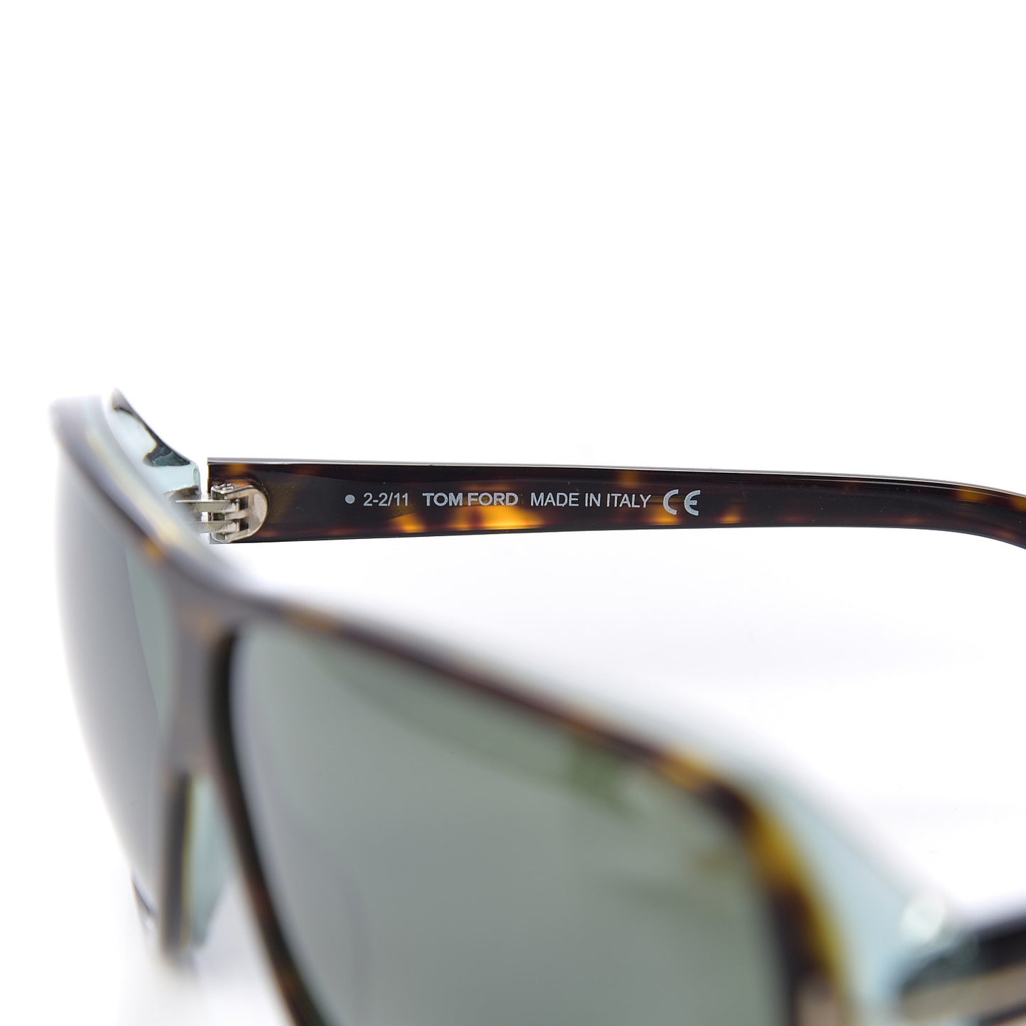 Blake Sunglasses TF242 Havana