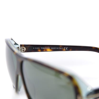 Tom Ford Blake Sunglasses TF242 Havana 6 of 8