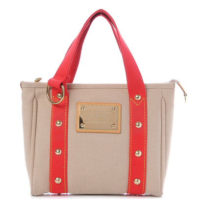 Louis Vuitton Toile Antigua Cabas PM Beige 1 of 7