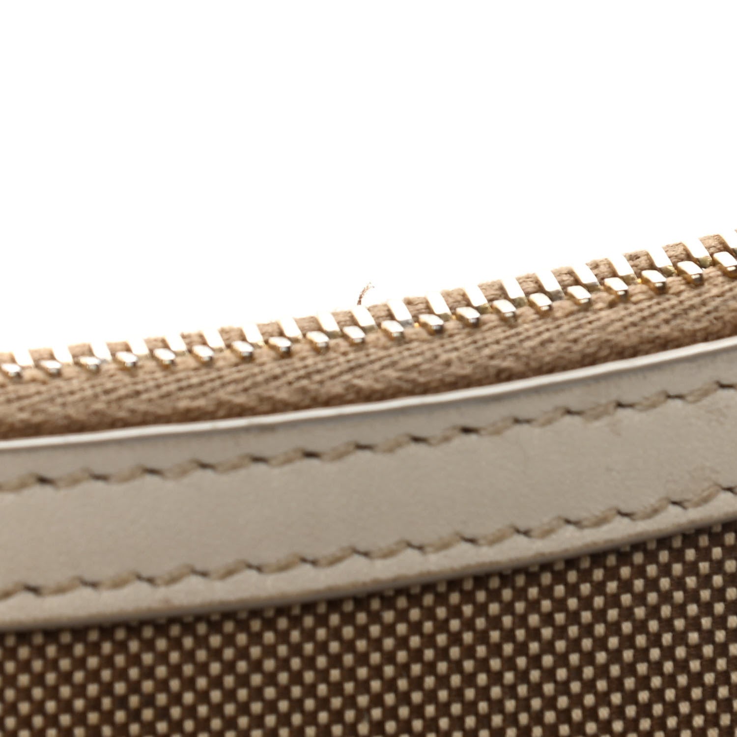 Prada Jacquard Logo Small Flat Messenger Bag White 12 of 18