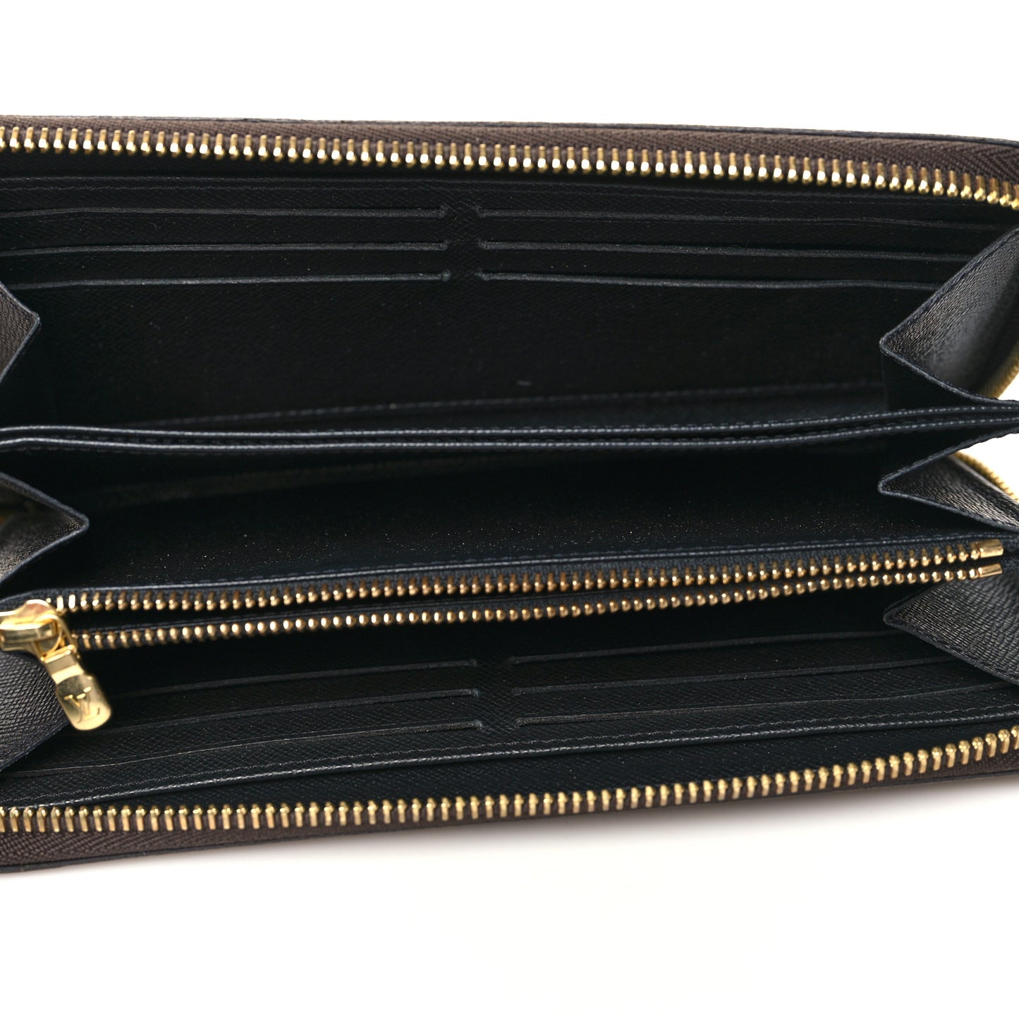 Reverse Monogram Giant Zippy Wallet
