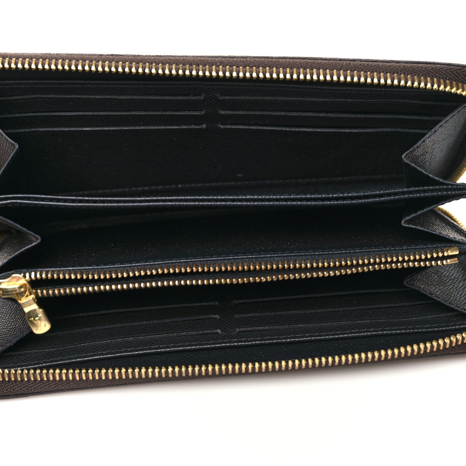 Louis Vuitton Reverse Monogram Giant Zippy Wallet 5 of 9