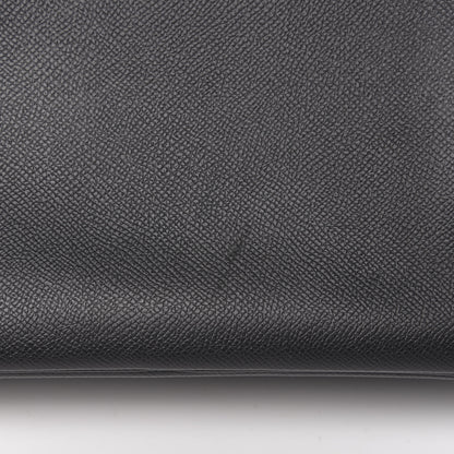 Hermes Epsom Birkin 30 Black 11 of 12
