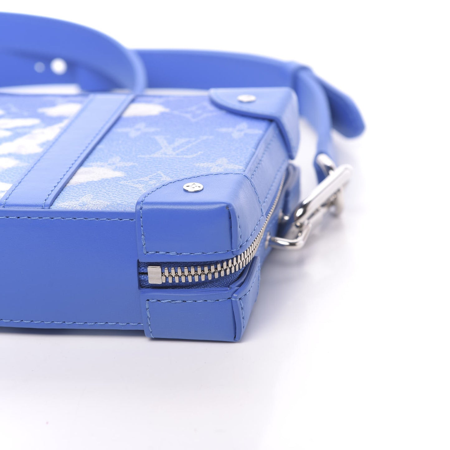 Monogram Clouds Soft Trunk Wallet