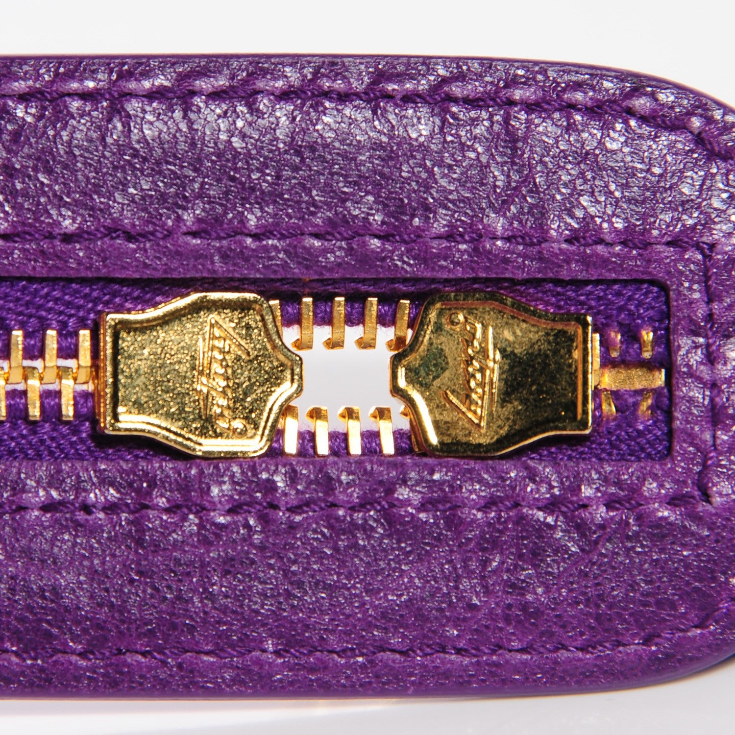 Balenciaga Agneau Giant 12 Gold Hardware City Ultraviolet 12 of 13