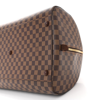 Louis Vuitton Damier Ebene Ribera GM 10 of 13