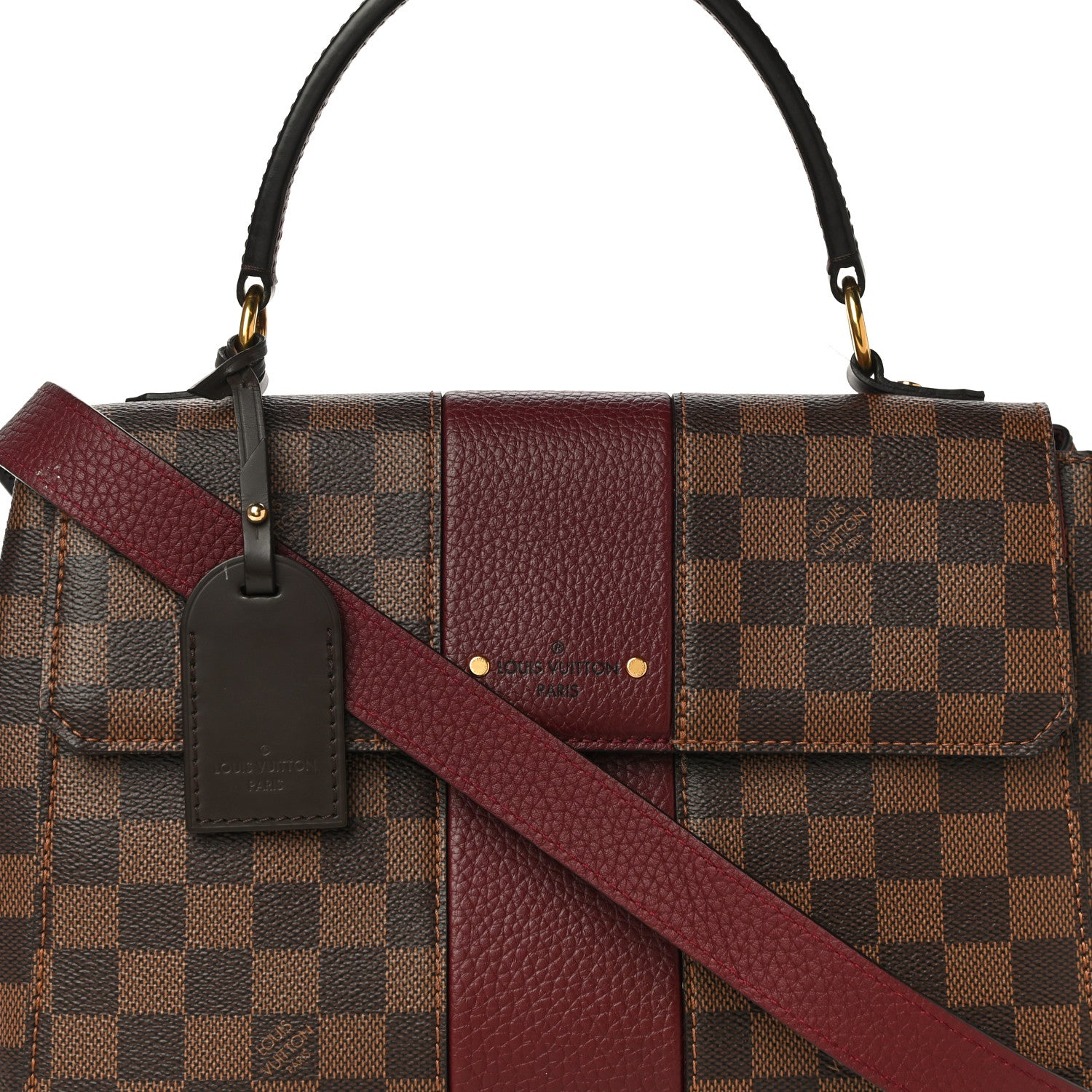 Louis Vuitton Damier Ebene Bond Street Bordeaux 7 of 11