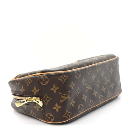 Louis Vuitton Monogram Trouville 4 of 9