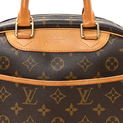 Louis Vuitton Monogram Trouville 7 of 12