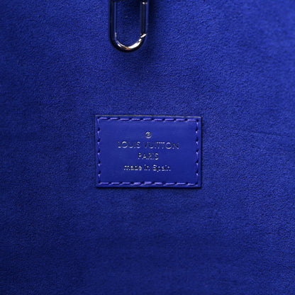 Louis Vuitton Epi Neverfull MM Noir 7 of 10