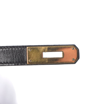 Hermes Box Kelly Sellier 32 Black 39 of 45