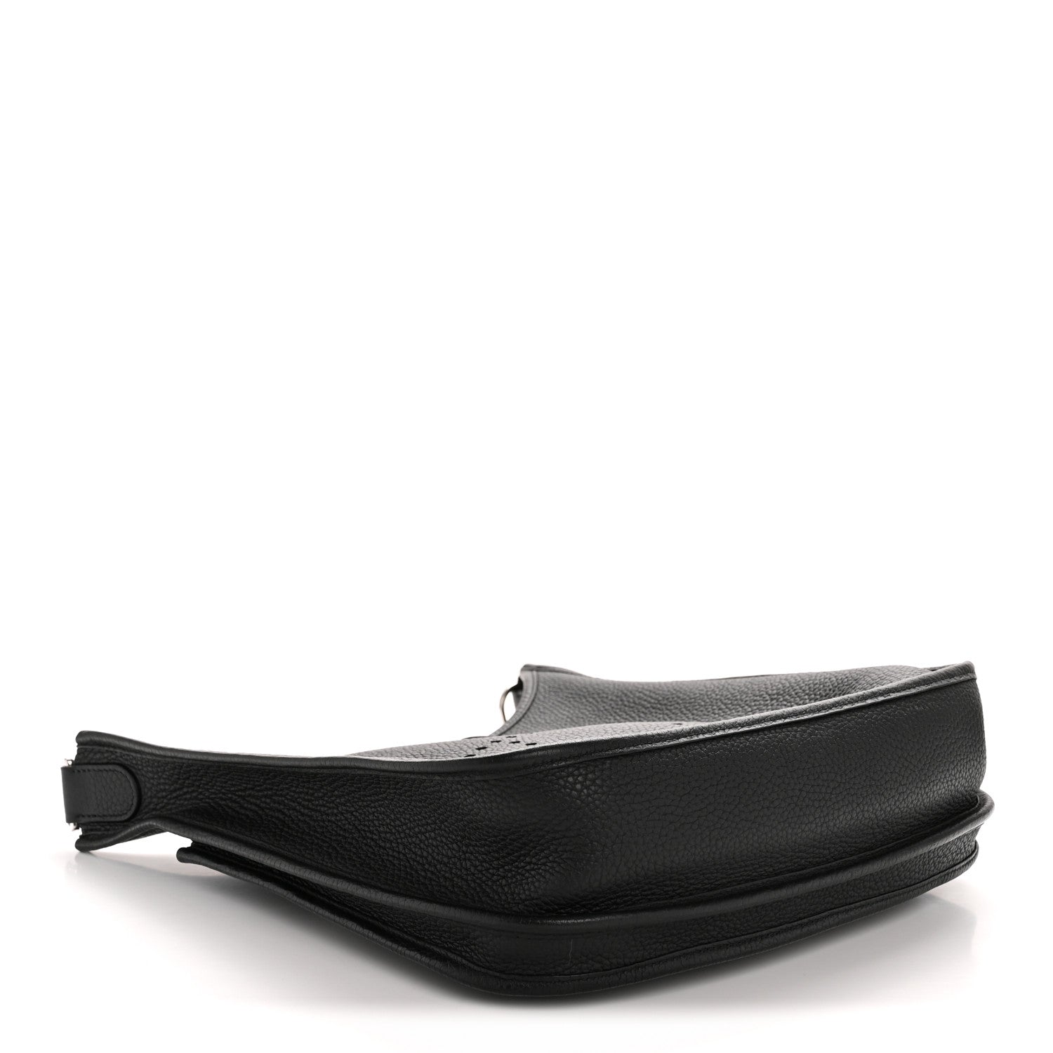 Hermes Taurillon Clemence Evelyne III PM Black 4 of 13