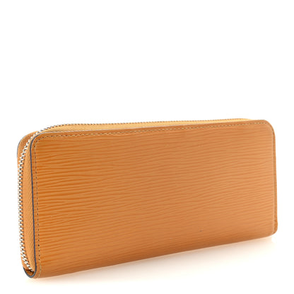 Louis Vuitton Epi Zippy Wallet Tassil 3 of 6