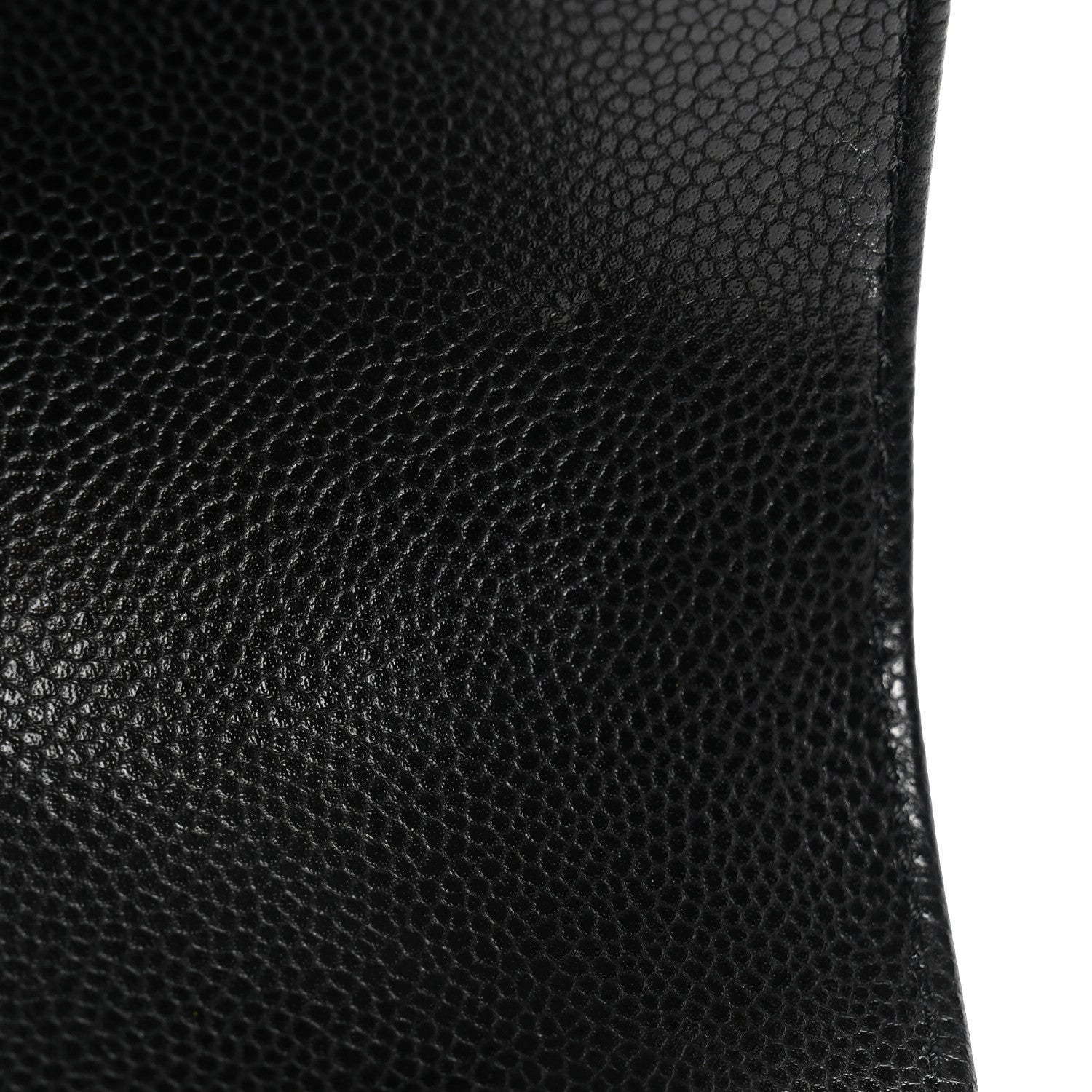 Chanel Caviar Quilted Small Messenger Flap Black 11 of 12