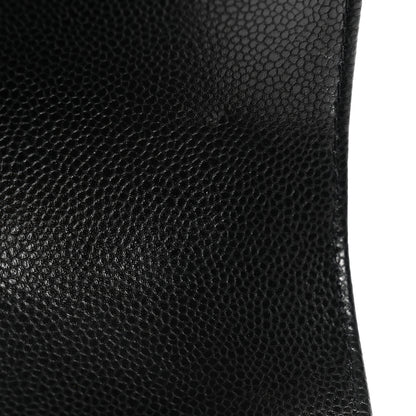 Chanel Caviar Quilted Small Messenger Flap Black 11 of 12