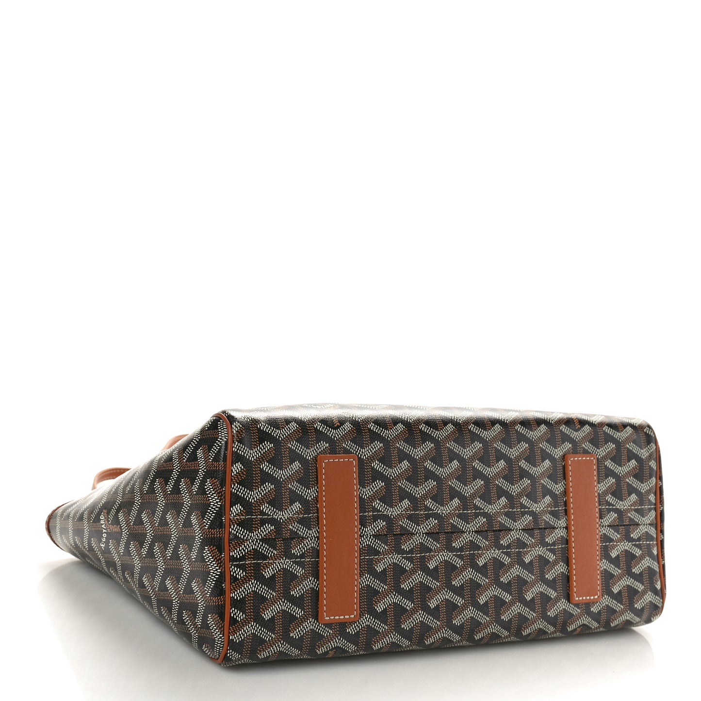 Goyardine Rouette PM Black Gold