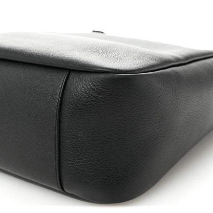 Saint Laurent Supple Calfskin Large Le 5 A 7 Soft Hobo Black 10 of 11