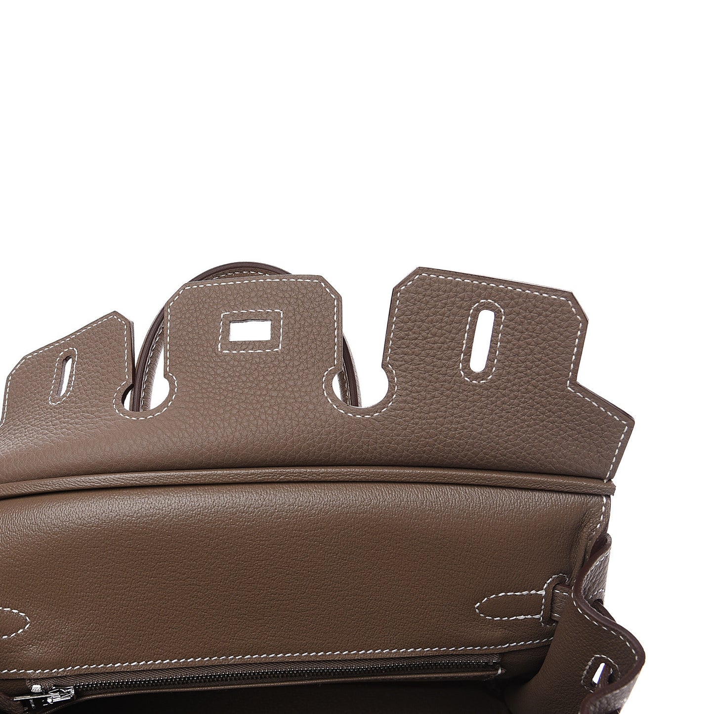 Togo Birkin 25 Etoupe