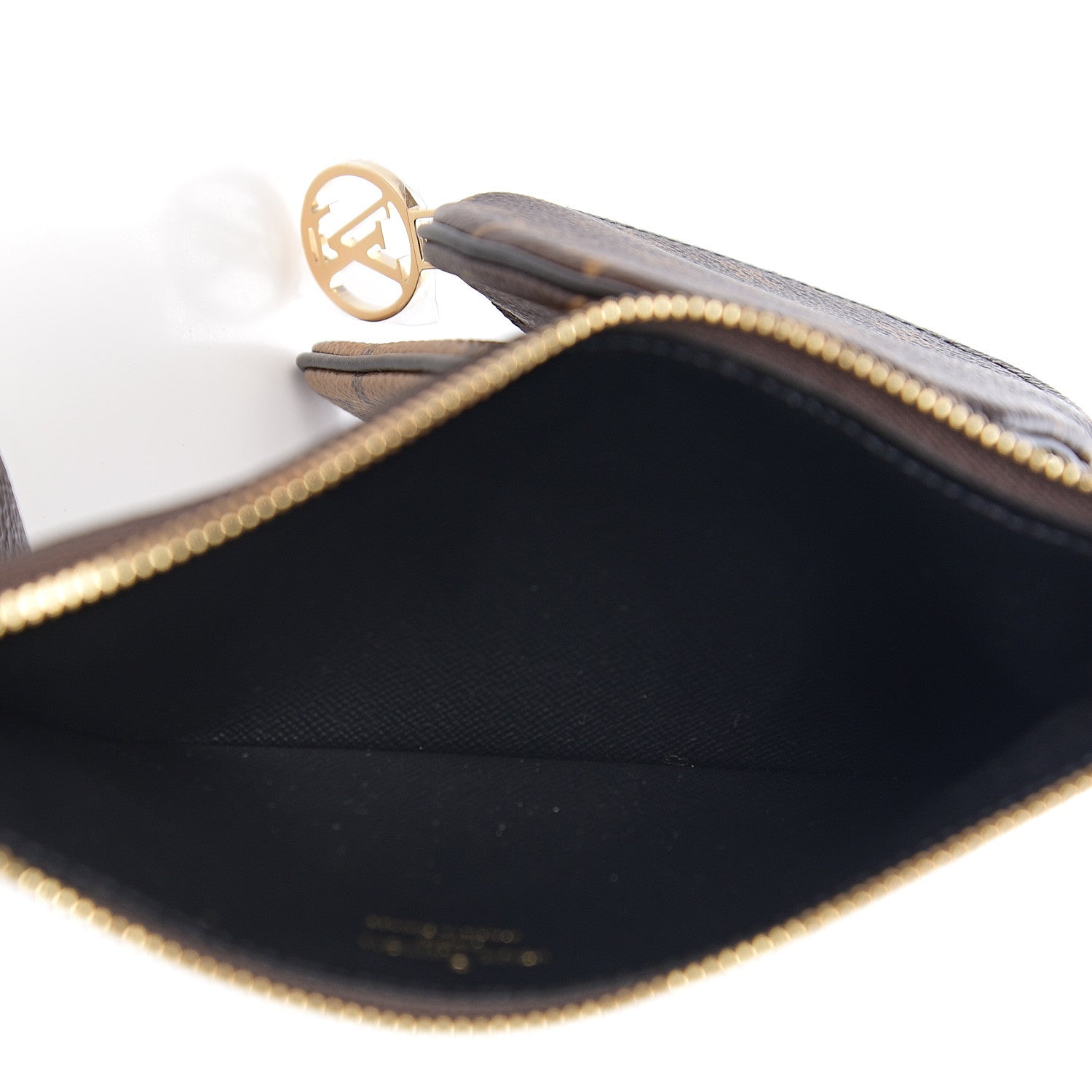 Louis Vuitton Reverse Monogram Giant Trio Pouch 4 of 9