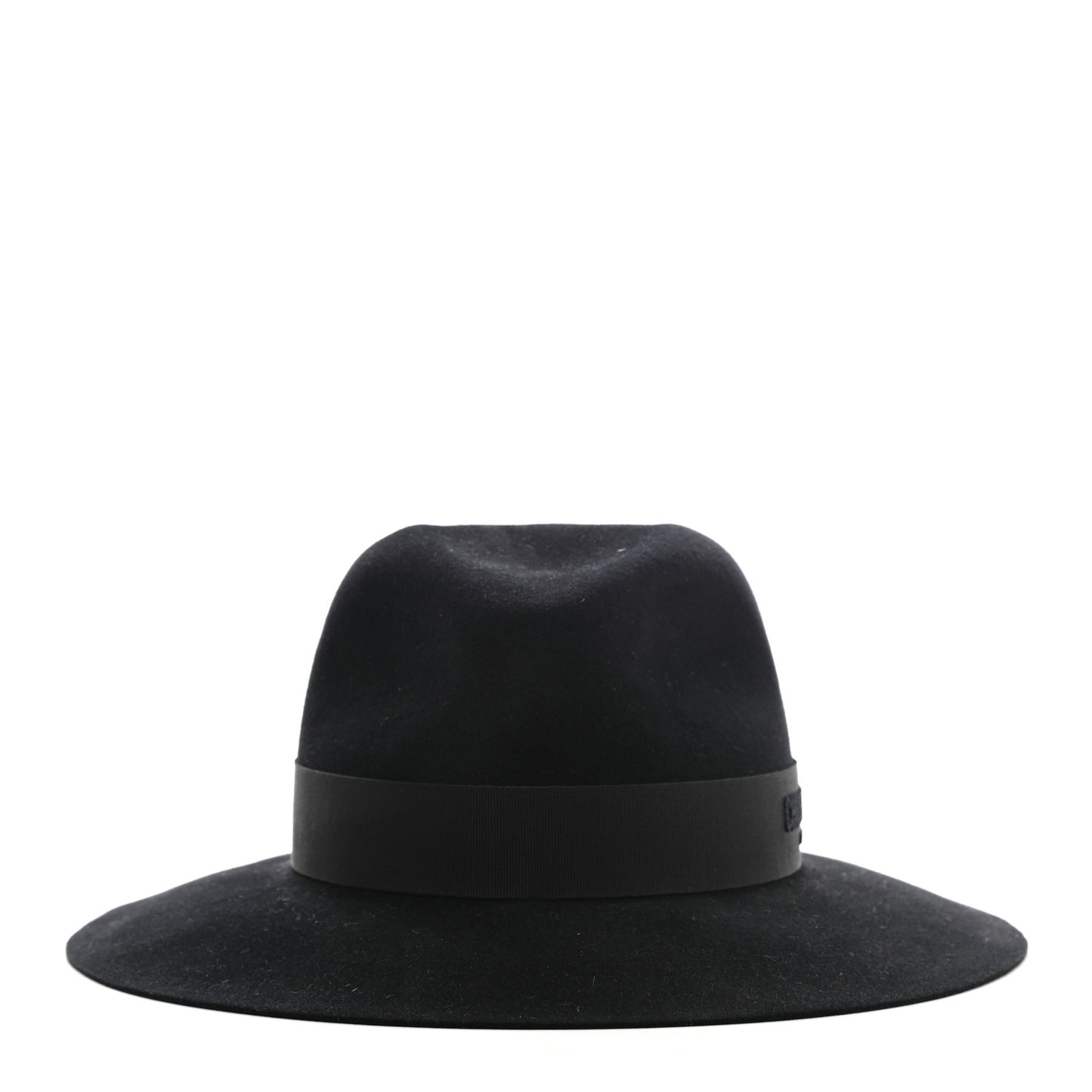 Felt Dior Hat 58 Black
