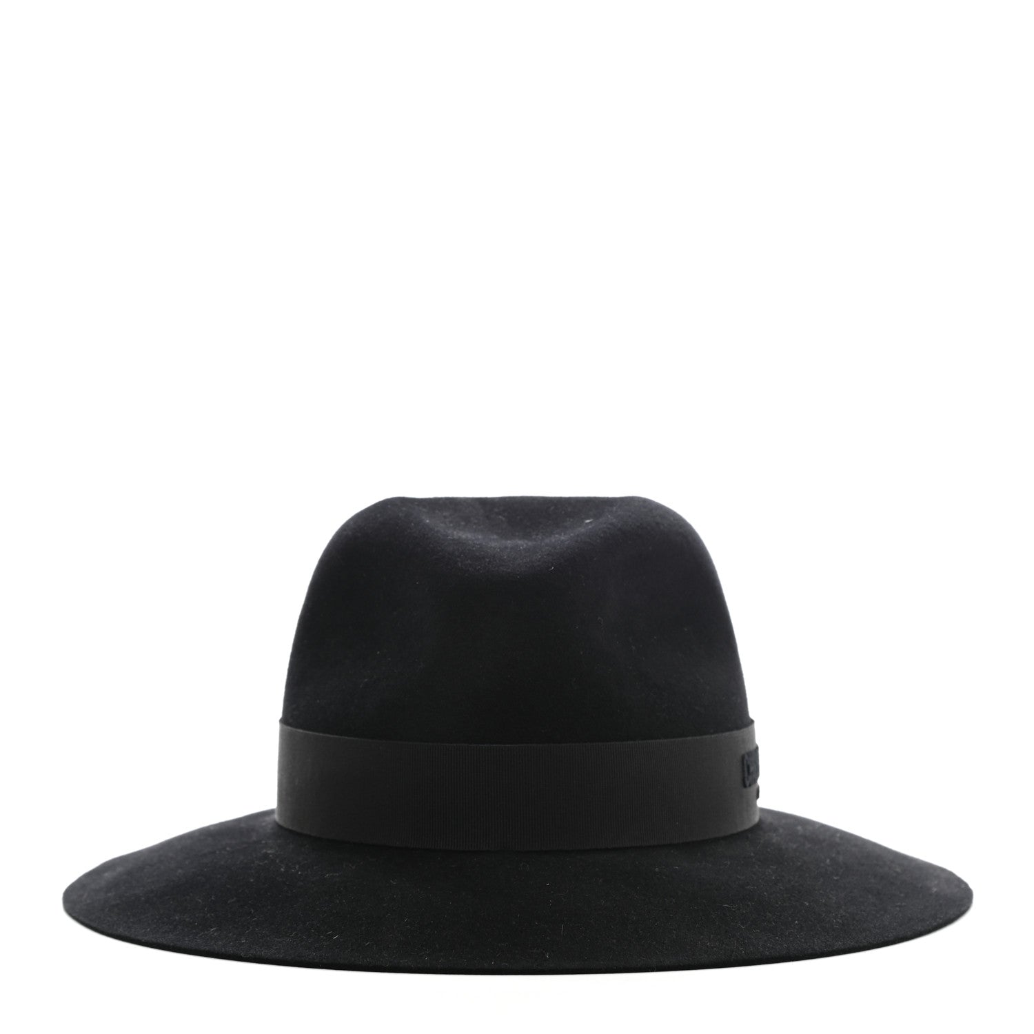 Christian Dior Felt Dior Hat 58 Black 3 of 9