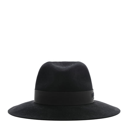 Christian Dior Felt Dior Hat 58 Black 3 of 9