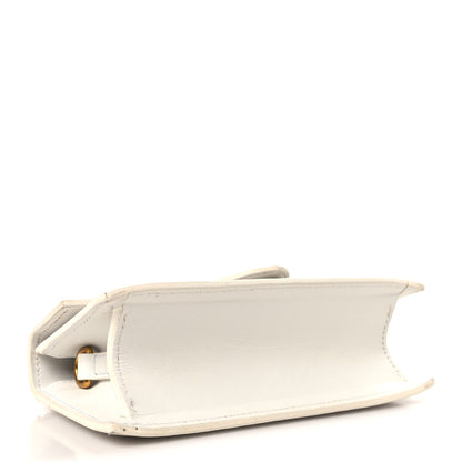 Jacquemus Smooth Calfskin Le Bambino White 4 of 9