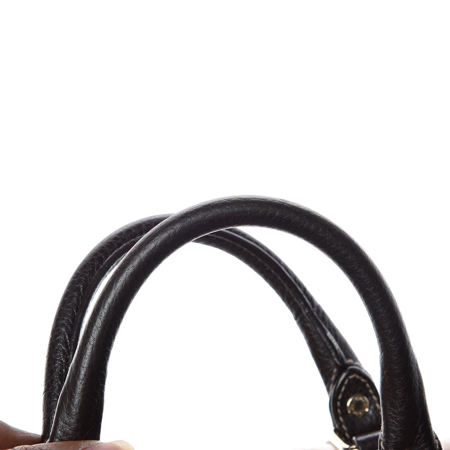 Gucci Crystal Monogram Medium Joy Boston Dark Brown 26 of 27