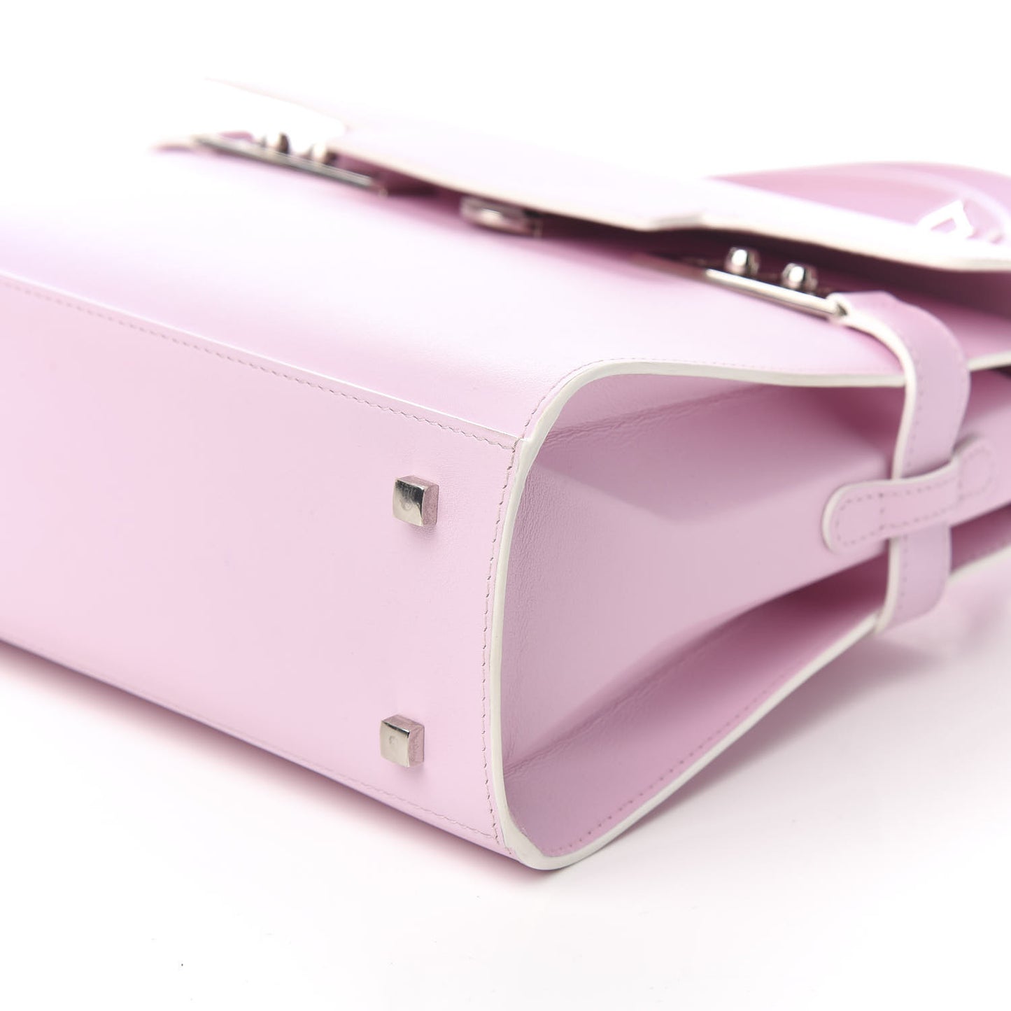 Calfskin MM Tempete Satchel Nakuru