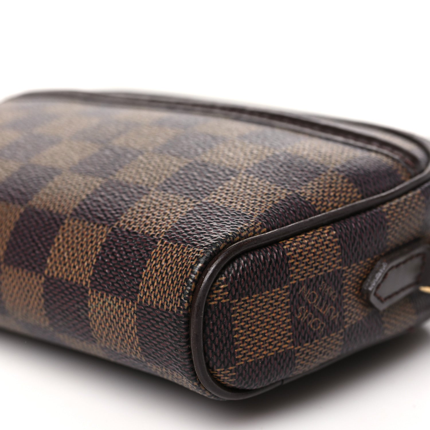 Louis Vuitton Damier Ebene Pochette Ipanema 9 of 10