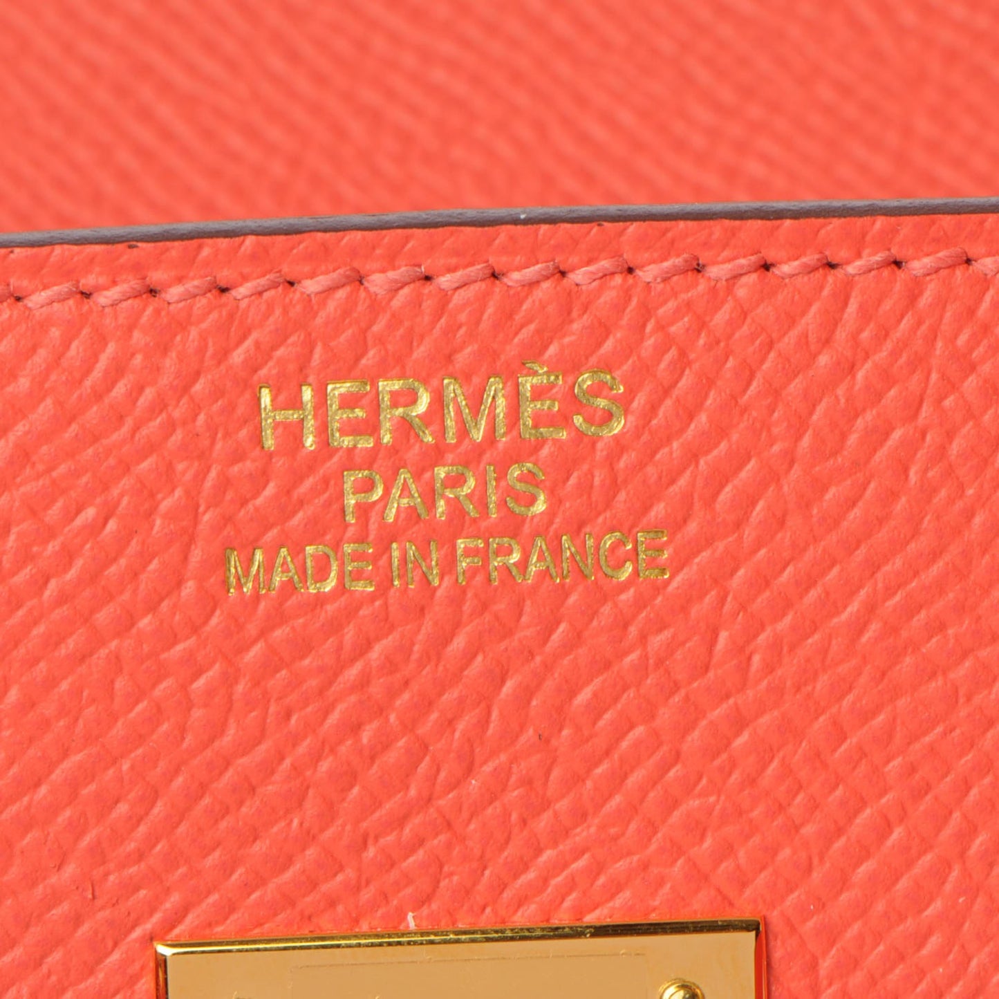 Epsom Birkin 35 Rose Jaipur