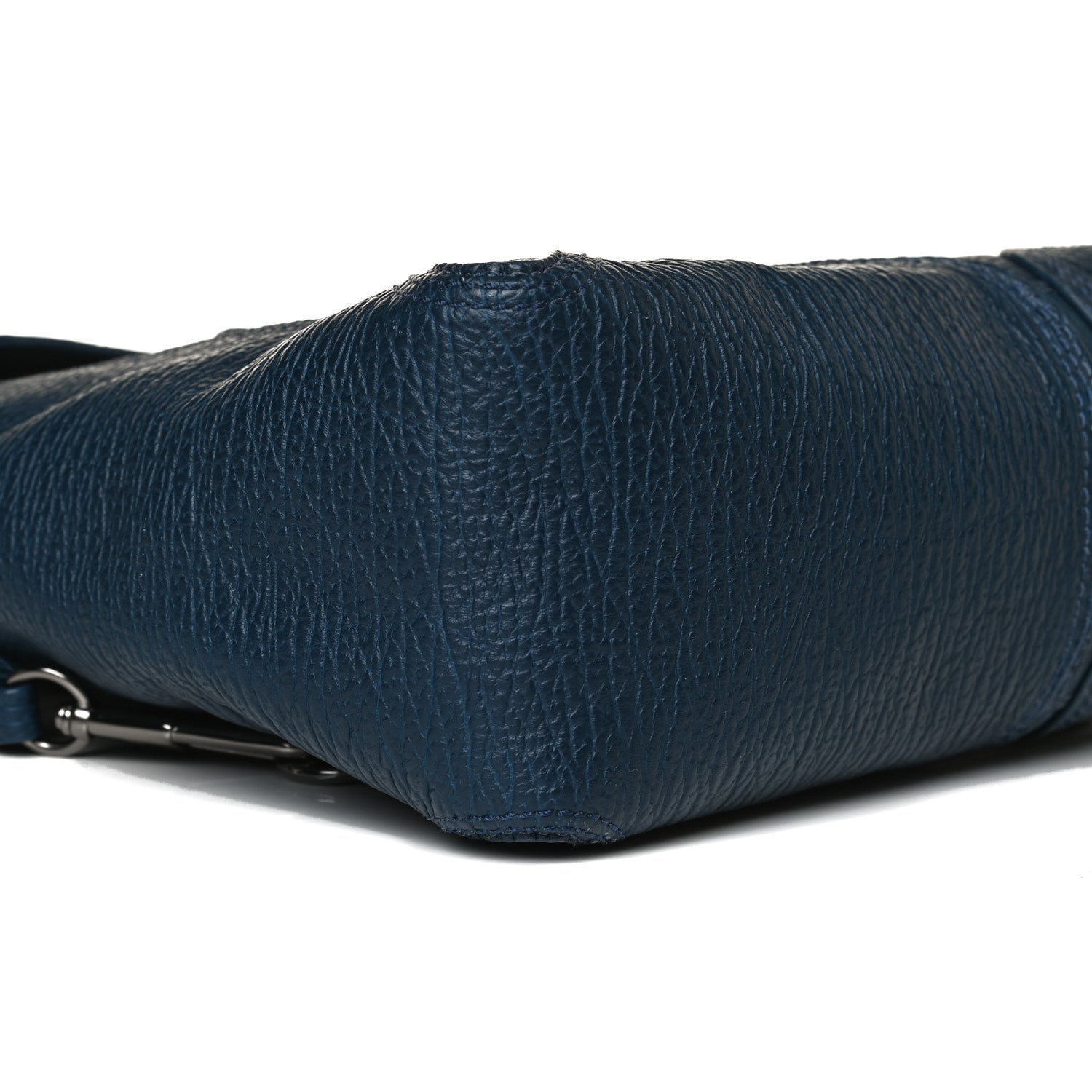 3.1 Phillip Lim Textured Calfskin Pashli Backpack Navy 9 of 17